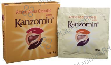 Kanzomin Granules 10gm