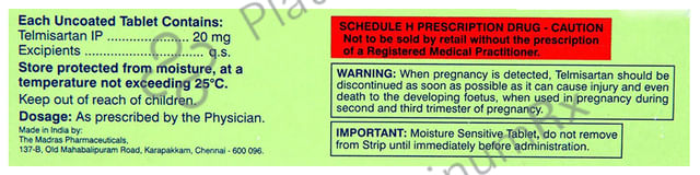 Xstan 20mg Tablet 15s