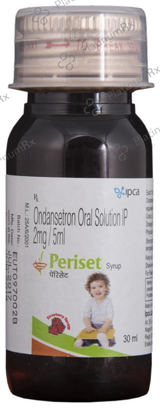 Periset 2mg Oral Solution 30ml