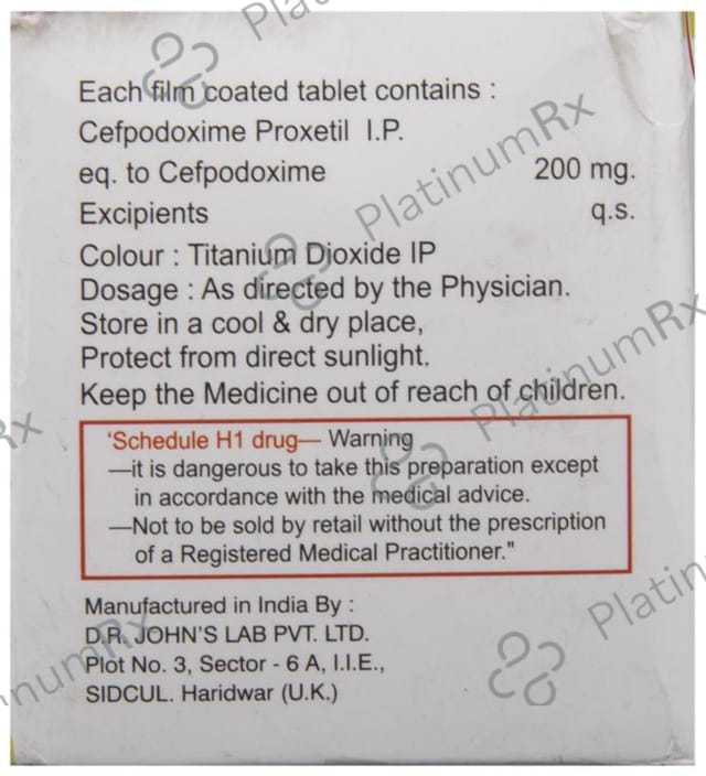Cumin 200mg Tablet 10s