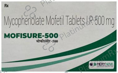 Mofisure 500 Tablet