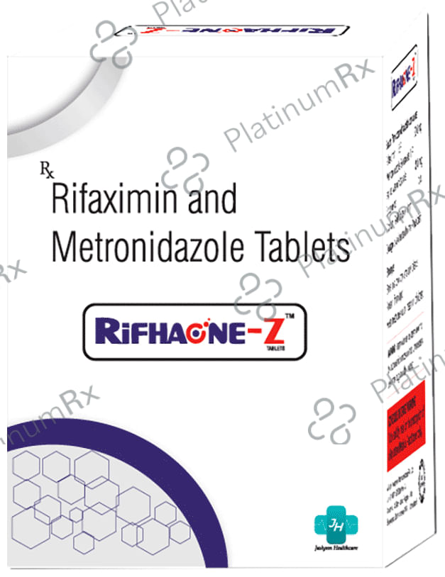 Rifhaone-Z Tablet