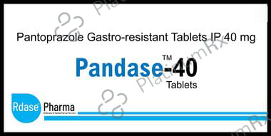 Pandase 40 Tablet
