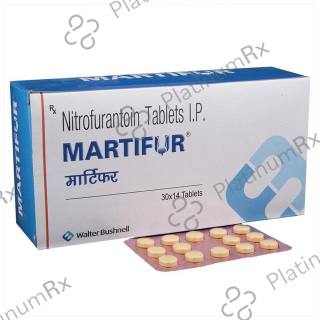 Martifur 100mg Tablet 14s