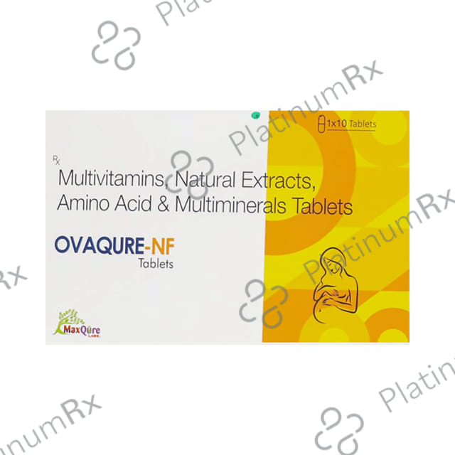 Ovaqure-NF Tablet