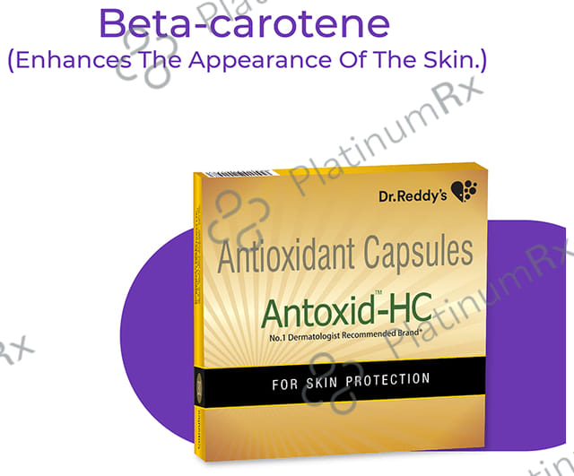 Antoxid HC Capsule 30s