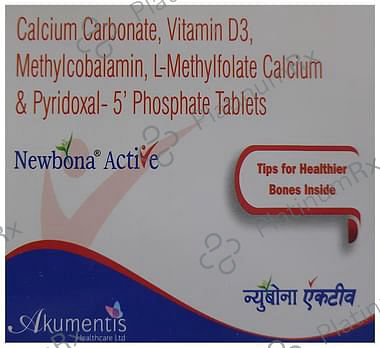 Newbona Active Tablet 15s