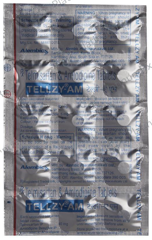 Glipride MF 2mg/500mg Tablet PR 10s