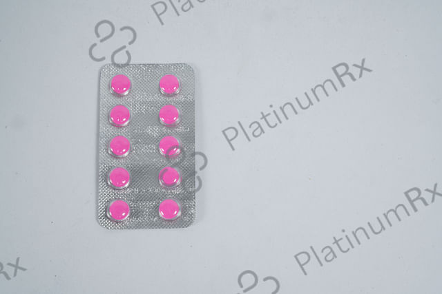 Delta 60mg Tablet SR 10s