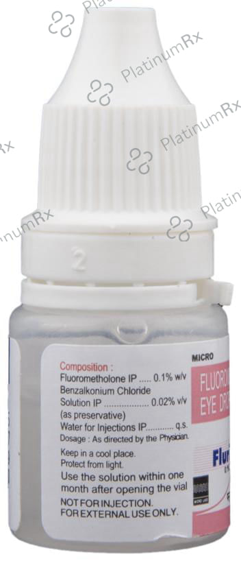 Flurisone 0.1% Eye Drop 5ml