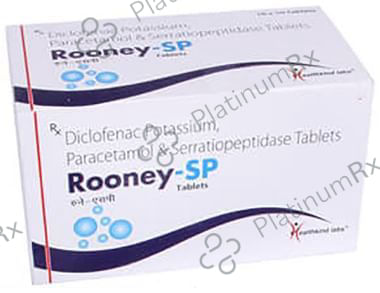 Rooney-SP Tablet