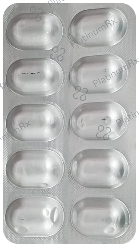 Tenlicret M 500mg/20mg Tablet