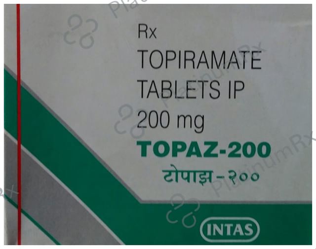Topaz 200 Tablet