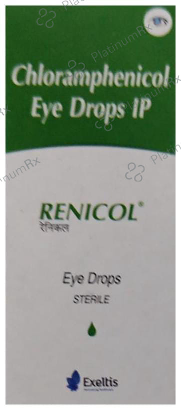 Renicol Eye Drop 5 Eye Drop