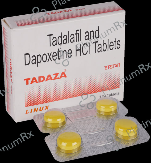 Tadaza 10mg/30mg Tablet