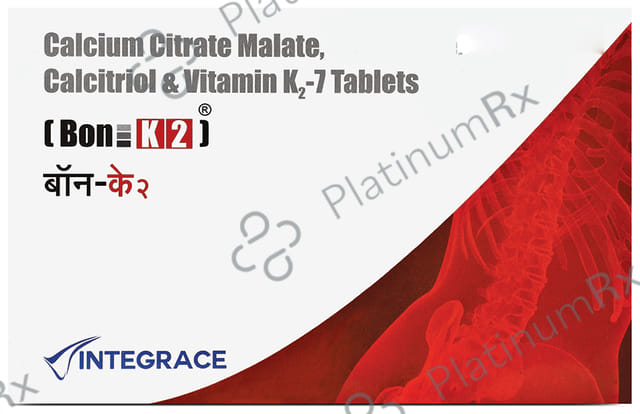 Bon K2 Tablet 10s