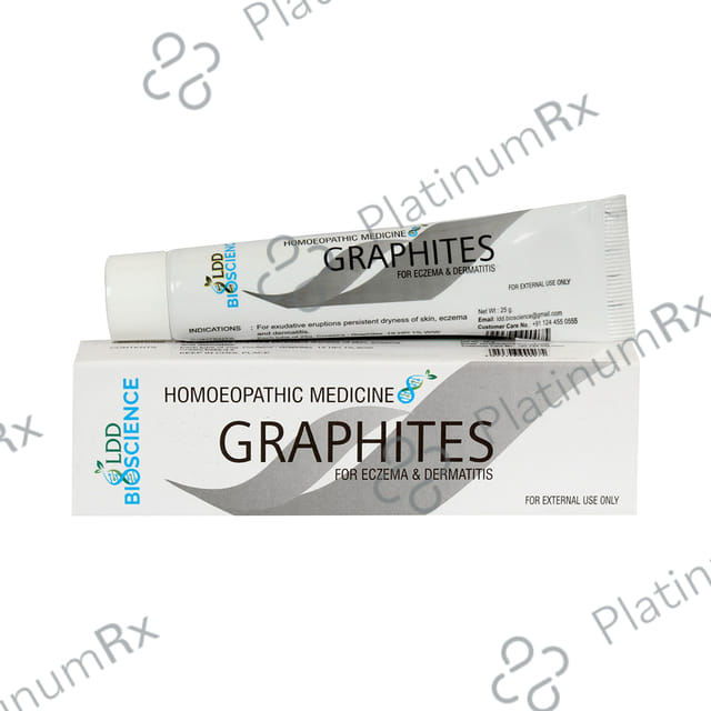 LDD Bioscience Graphites Ointment
