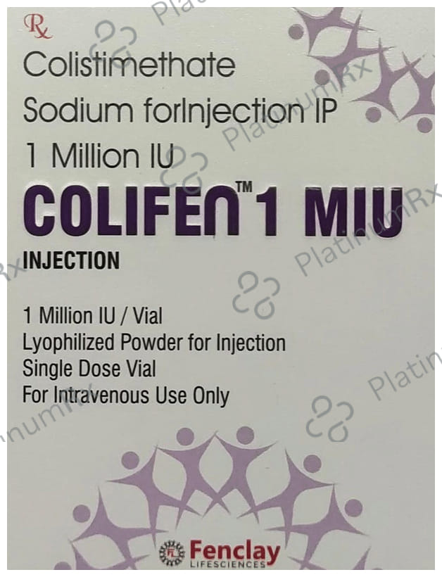 Colifen 1 MIU Injection