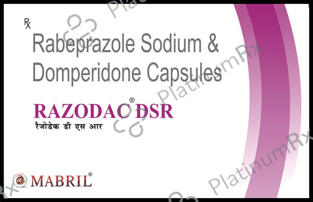 Razodac-DSR Capsule