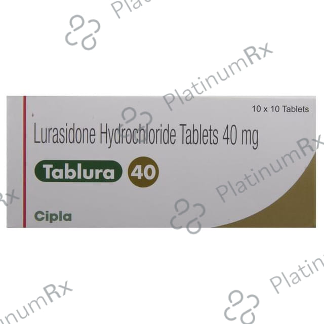 Tablura 40 Tablet