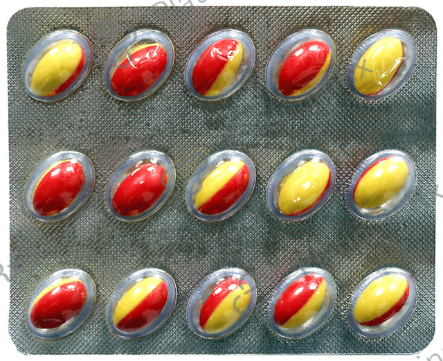 Atibon K27 Softgel Capsule 15s