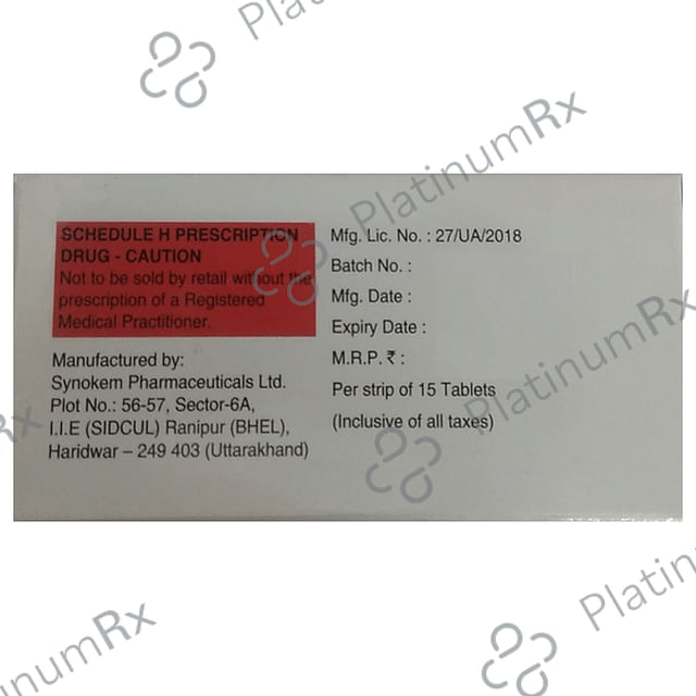 Gabapin NT 200/10mg Tablet 15s