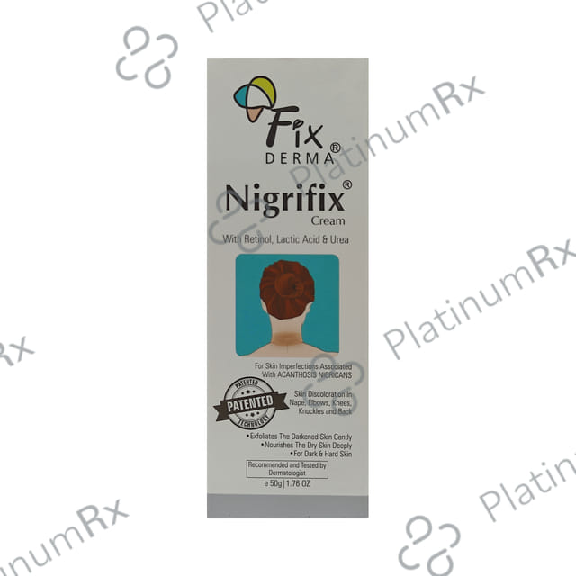Nigrifix Cream 50gm