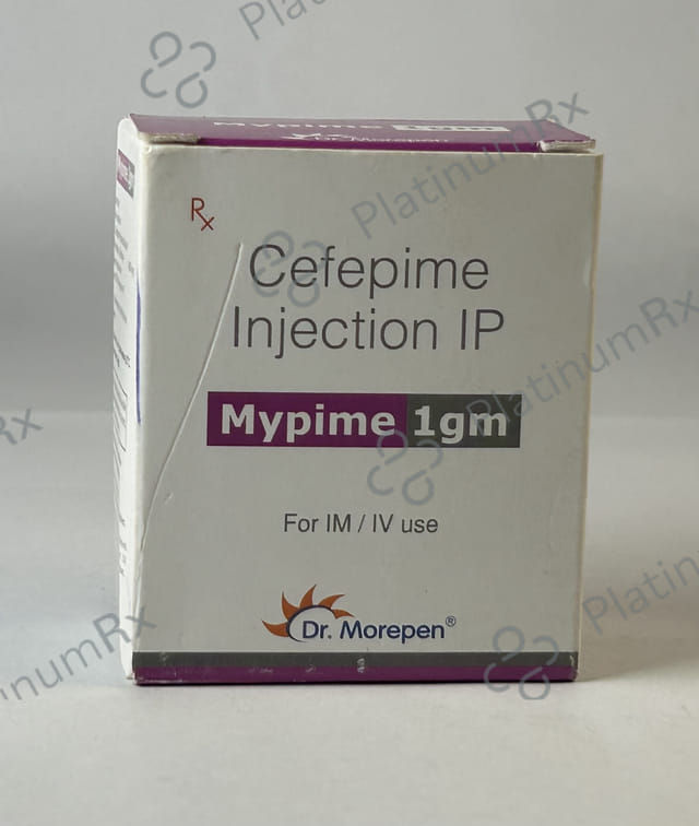 Mypime 1000mg Injection 1ml