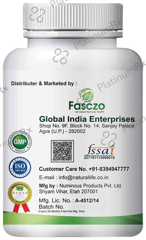 Fasczo Stonnil 500mg Capsule