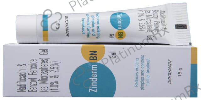 Zinderm BN Gel