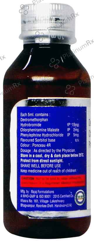 Nabituss-DX Syrup Sugar Free