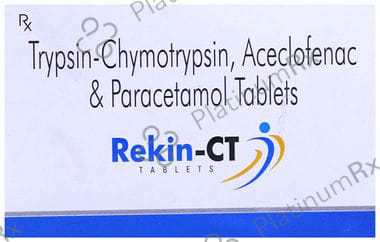 Rekin CT Tablet 10s