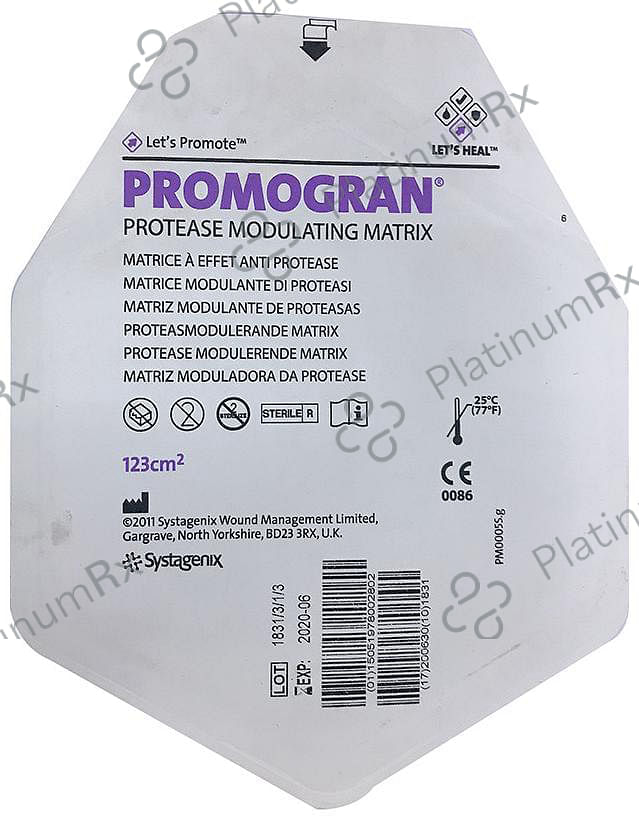 Promogran M772123 Protease Modulating Matrix