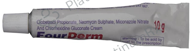 Fourderm Cream 10gm