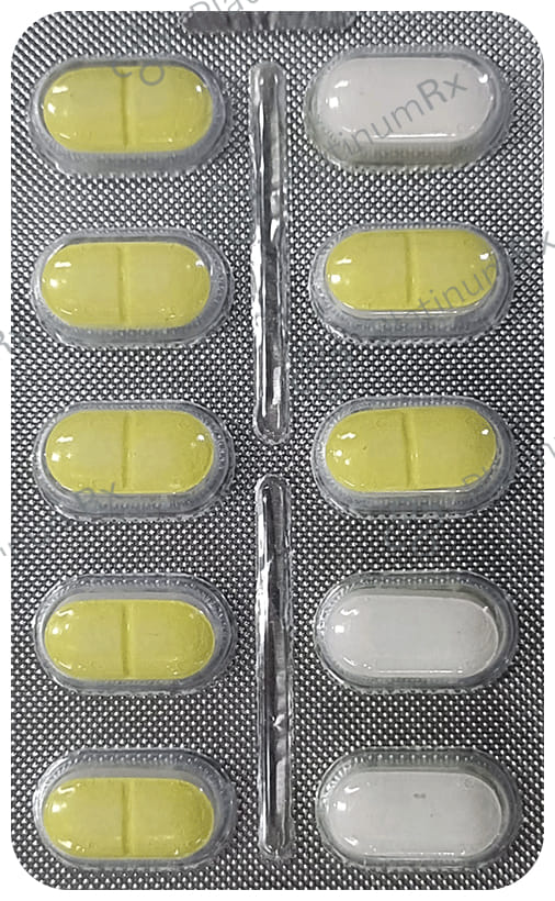 Sulforyl MV2 Tablet SR