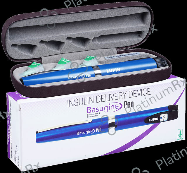Basugine Pen (Only Pen)
