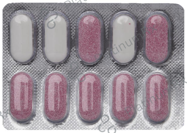 Gluconorm PG Forte 1/15/1000mg Tablet SR 10s