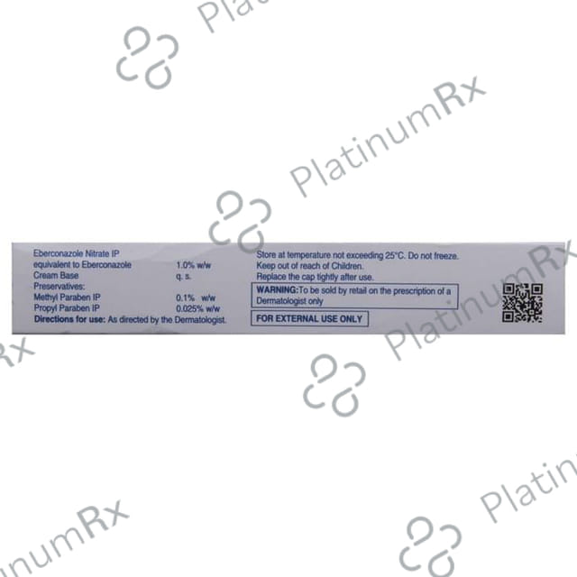 Crurix 1% Cream 30gm