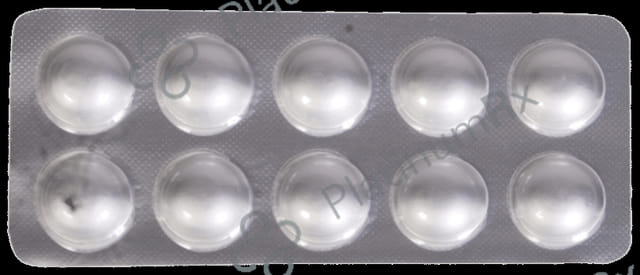 Cildipill T 40/10mg Tablet 10s