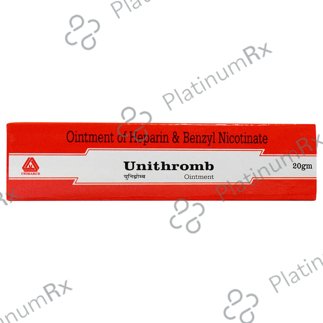 Unithromb Ointment