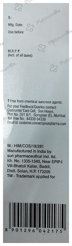 Suncros Soft Spf 50+ Gel 60ml