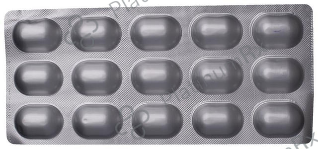 Depakote 500mg Tablet SR 15s