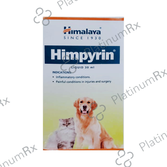 Himpyrin Pet Liquid