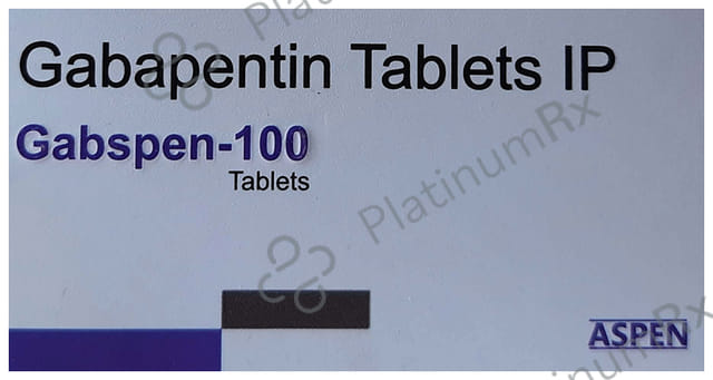 Gabspen 100 Tablet