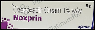 Noxprin Cream 5 Cream