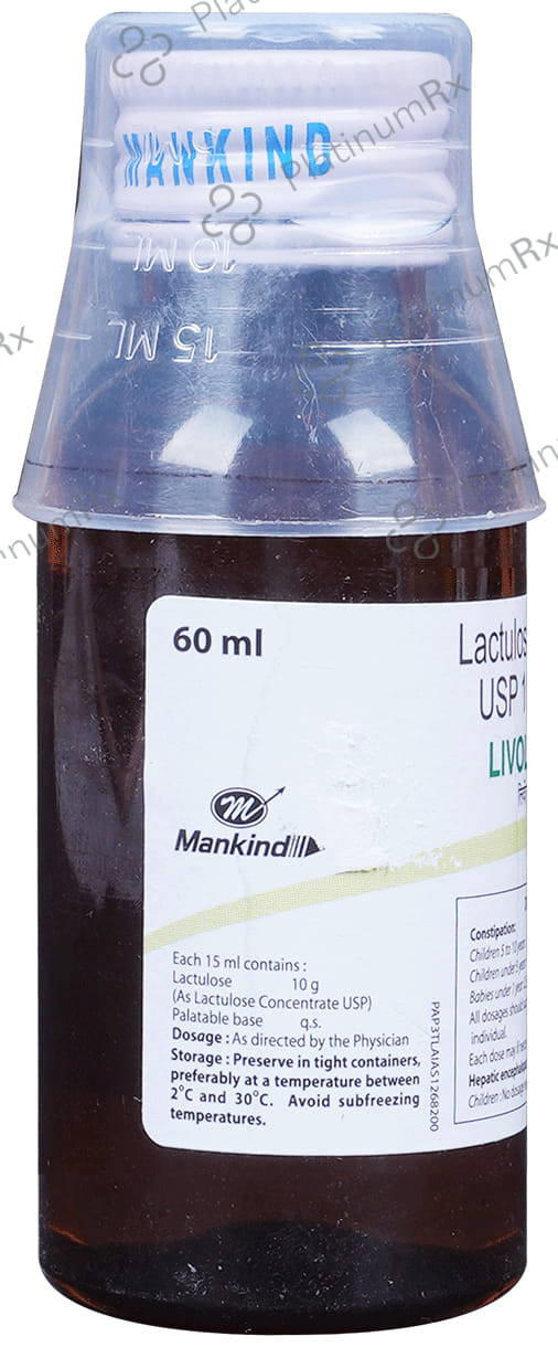 Livoluk Kid 10gm Oral Solution 60ml