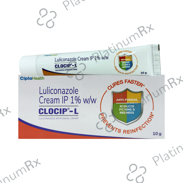Clocip L Cream 10gm
