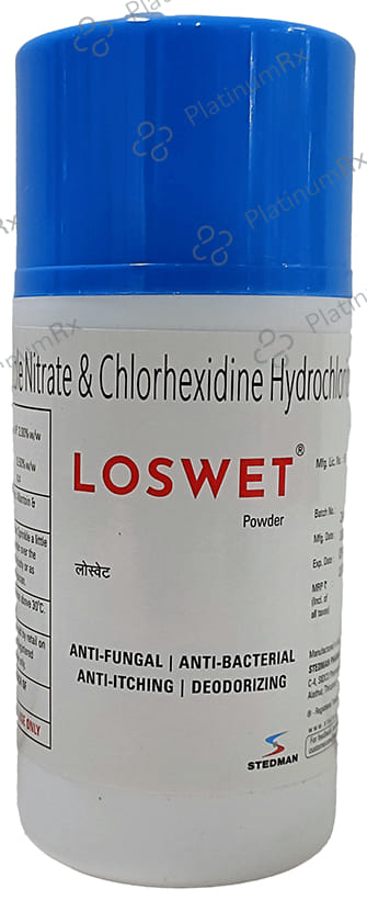 Loswet Powder 75gm