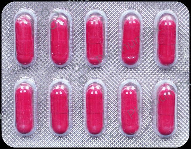 Fenoxene Capsule