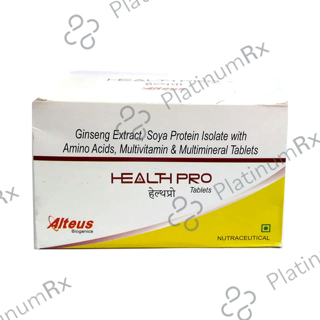 Health Pro Tablet